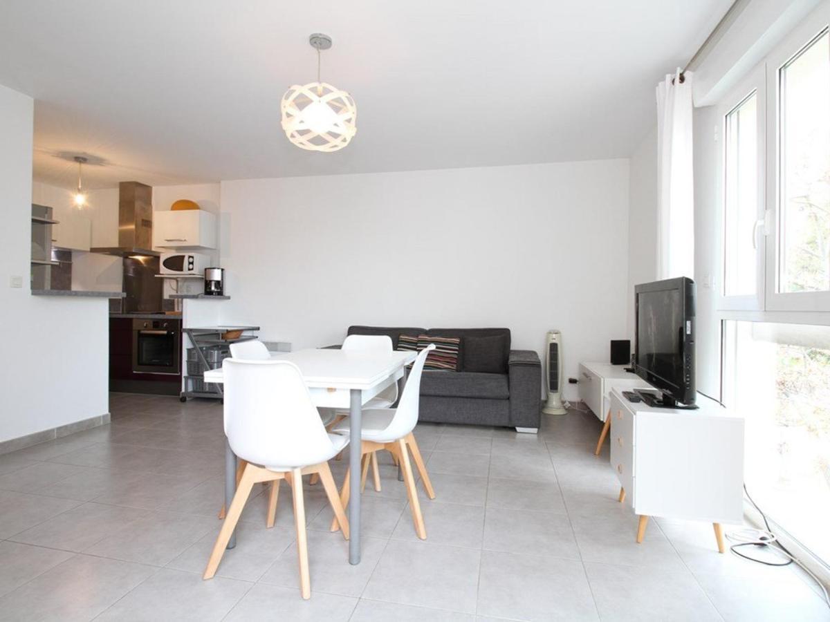 Appartement T2 Avec Terrasse, Proche Thermes, Garage Et Wifi - Balaruc-Les-Bains - Fr-1-553-182 Exterior photo